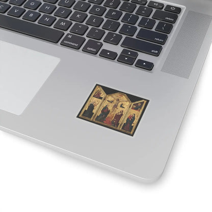 SKU:TSS-STICK-PLCCL-2X2 Sizes:2" × 2" Types:Transparent