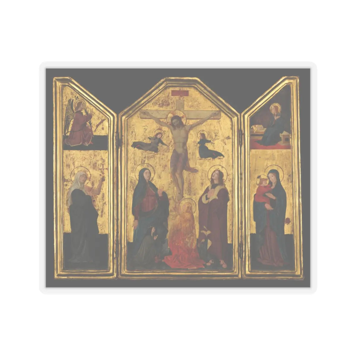 SKU:TSS-STICK-PLCCL-4X4 Sizes:4" × 4" Types:Transparent