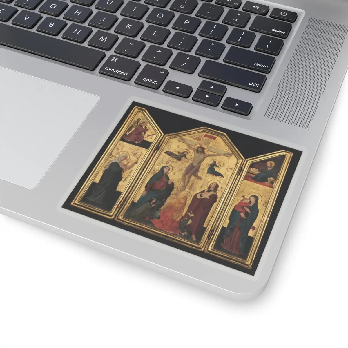 SKU:TSS-STICK-PLCCL-4X4 Sizes:4" × 4" Types:Transparent