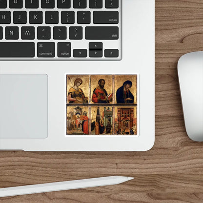 SKU:20709478372923364744 Sticker types:White Shape:Die-Cut Sizes:4" × 4"