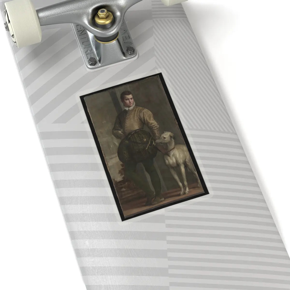 SKU:TSS-STICK-PLVRN-6X6-1N2AB Sizes:6" × 6" Types:Transparent