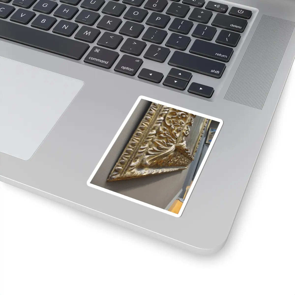 SKU:TSS-STICK-PLVRN-3X3-4 Sizes:3" × 3" Types:White