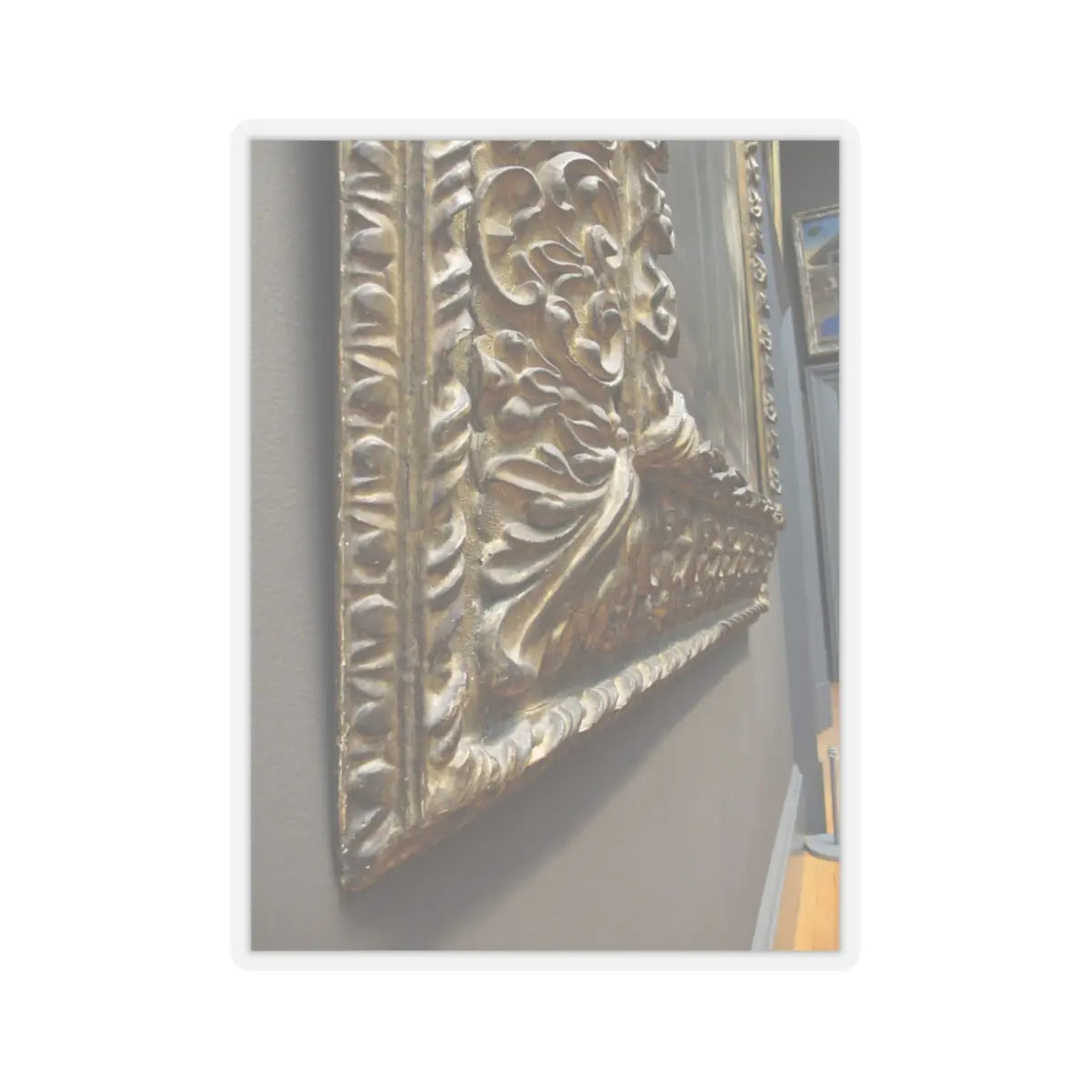 SKU:TSS-STICK-PLVRN-4X4-1N2AD Sizes:4" × 4" Types:Transparent