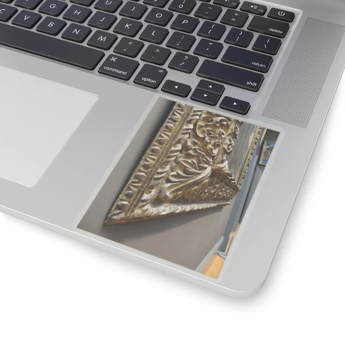 SKU:TSS-STICK-PLVRN-4X4-1N2AD Sizes:4" × 4" Types:Transparent