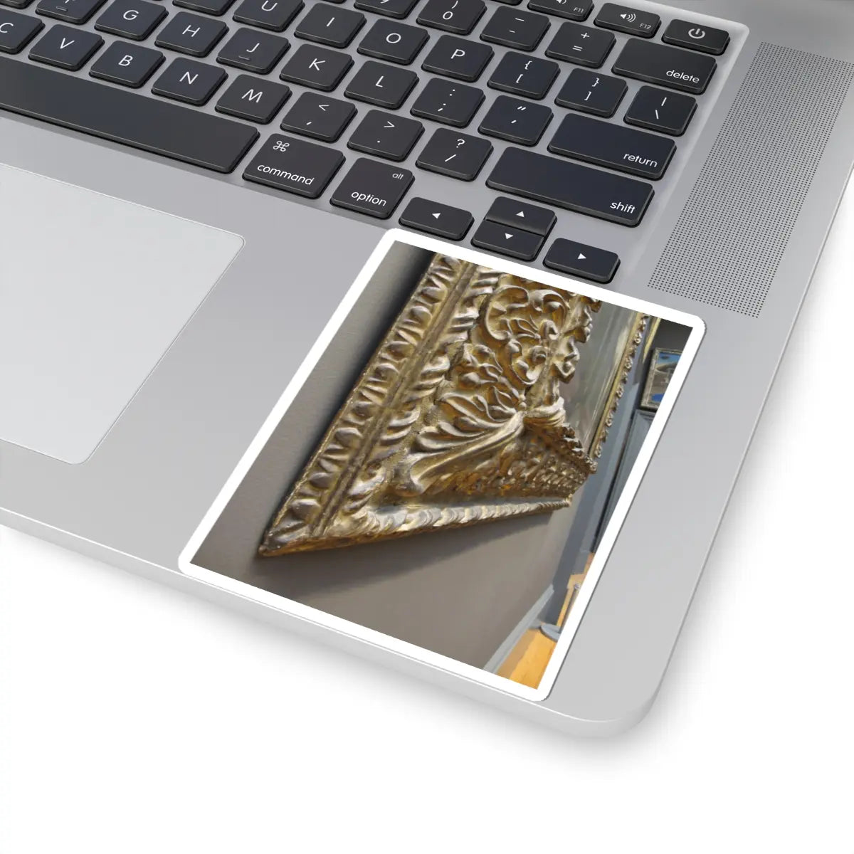 SKU:TSS-STICK-PLVRN-4X4-4 Sizes:4" × 4" Types:White