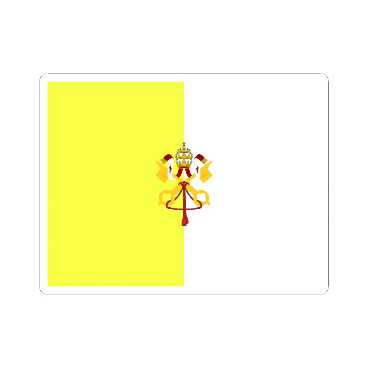 SKU:23011880592519883546 Sizes:3" × 3" Types:White