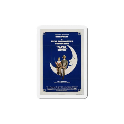 Paper Moon 1973 Movie Poster Refrigerator Magnet - The Sticker Space