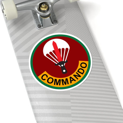 Para Commando Brigade Bangladesh Formation Sign (Bangladesh) (Coat of Arms) STICKER Vinyl Kiss-Cut Decal - The Sticker Space