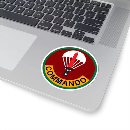 Para Commando Brigade Bangladesh Formation Sign (Bangladesh) (Coat of Arms) STICKER Vinyl Kiss-Cut Decal - The Sticker Space