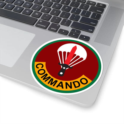 Para Commando Brigade Bangladesh Formation Sign (Bangladesh) (Coat of Arms) STICKER Vinyl Kiss-Cut Decal - The Sticker Space