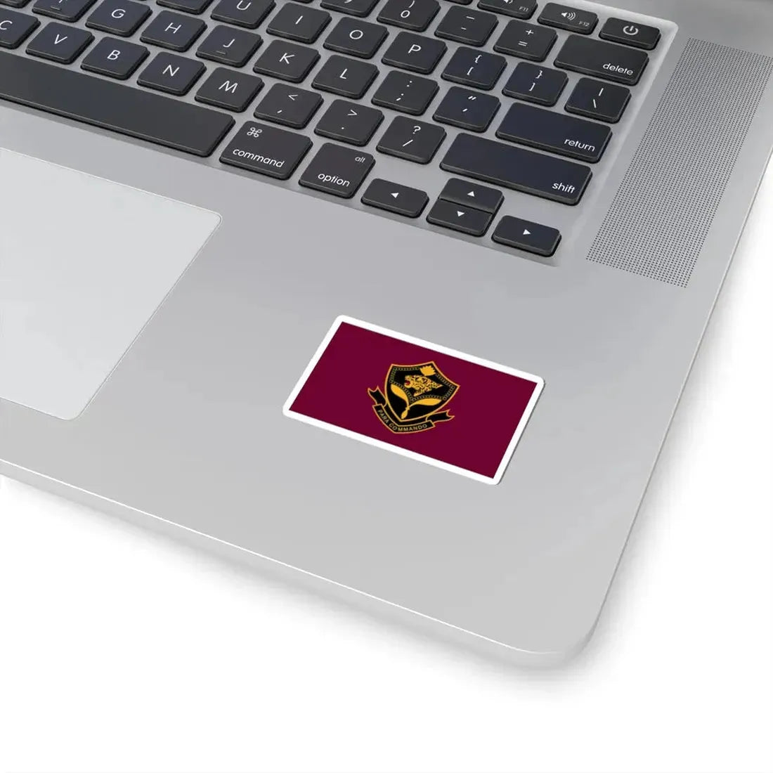 Para Commando Flag (Bangladesh) STICKER Vinyl Kiss-Cut Decal - The Sticker Space
