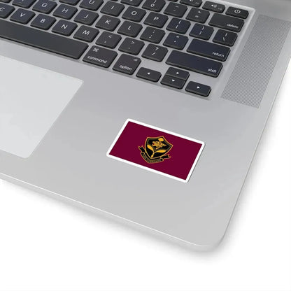 Para Commando Flag (Bangladesh) STICKER Vinyl Kiss-Cut Decal - The Sticker Space