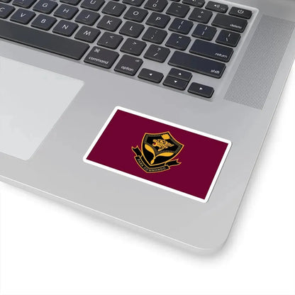 Para Commando Flag (Bangladesh) STICKER Vinyl Kiss-Cut Decal - The Sticker Space