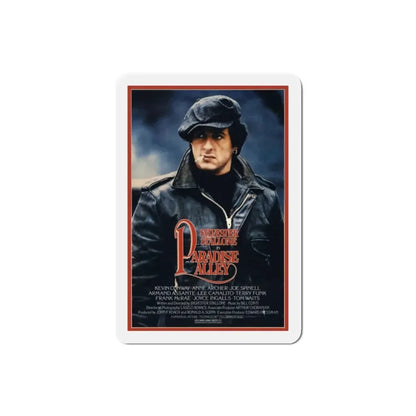 Paradise Alley 1978 Movie Poster Refrigerator Magnet 2 Inch - The Sticker Space