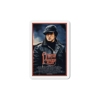 Paradise Alley 1978 Movie Poster Refrigerator Magnet - The Sticker Space