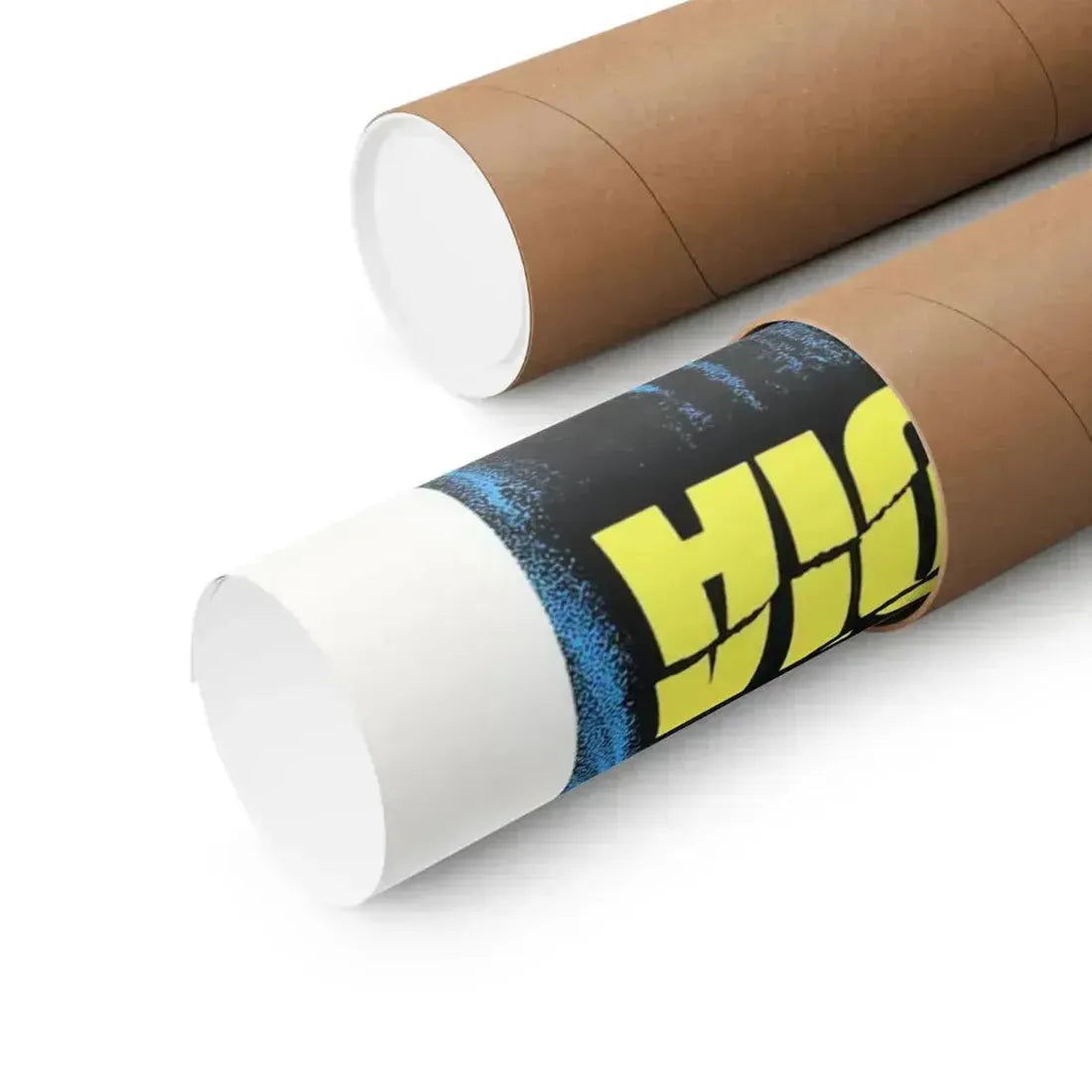 PARANOIA 1969 - Paper Movie Poster - The Sticker Space