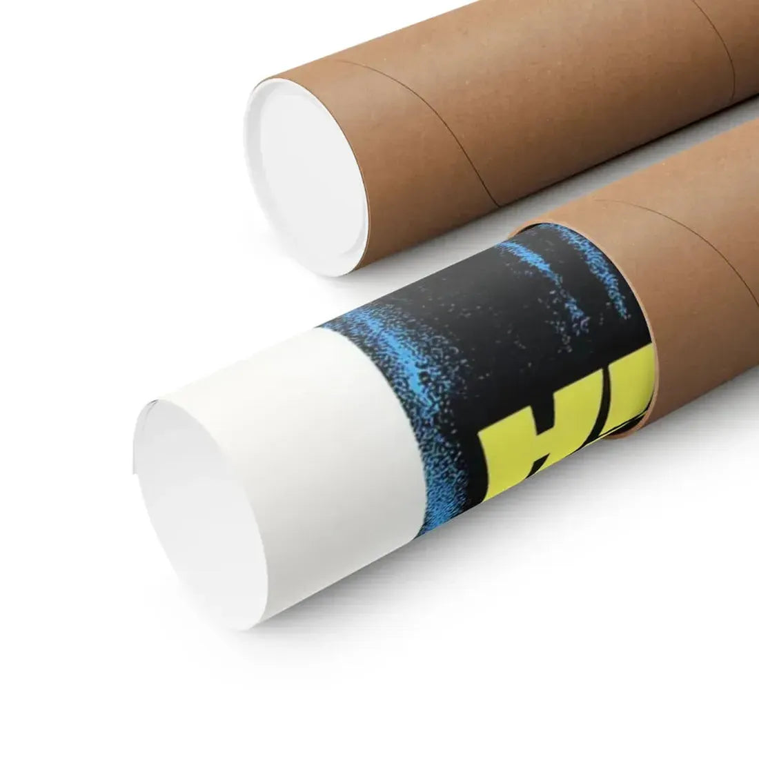 PARANOIA 1969 - Paper Movie Poster - The Sticker Space