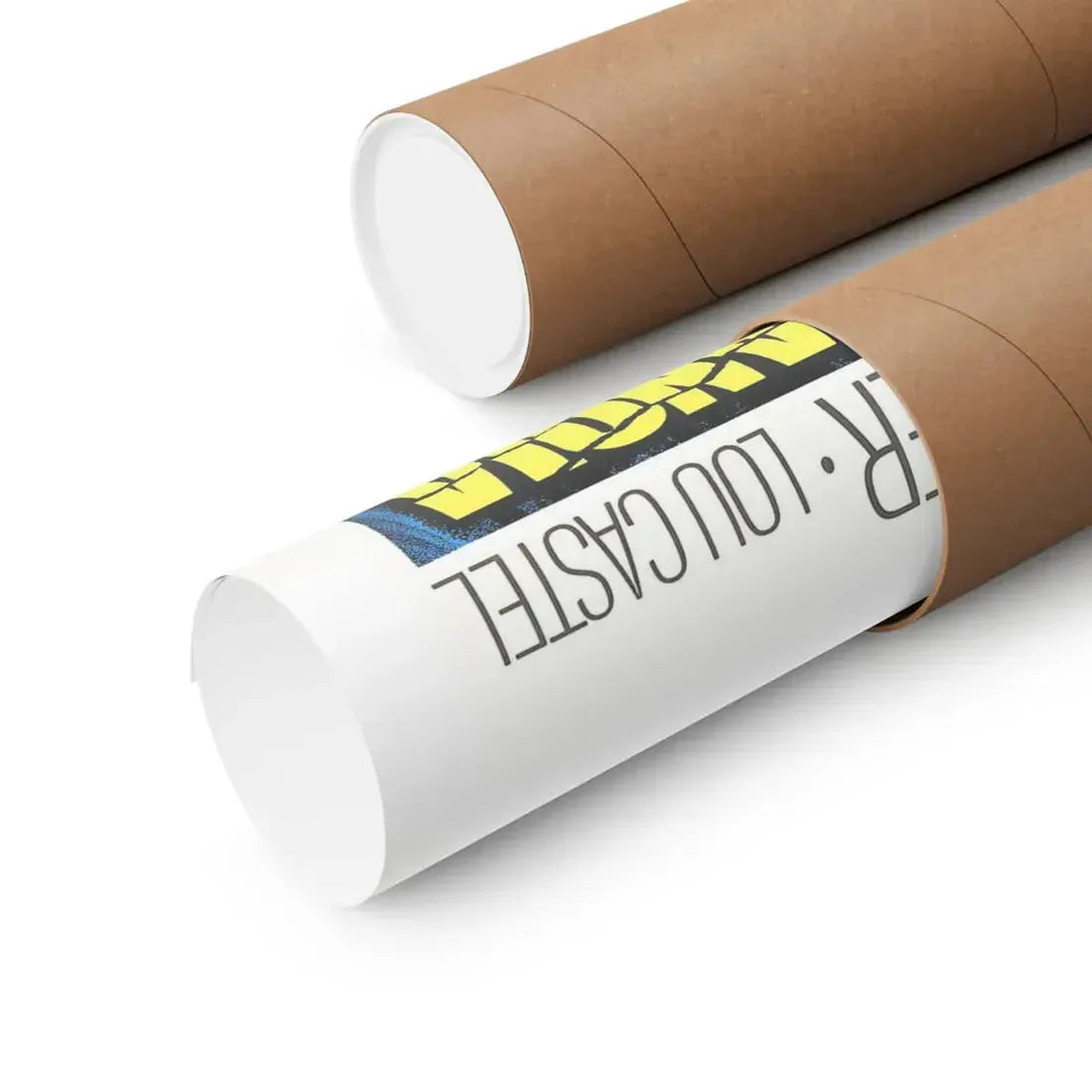 PARANOIA 1969 - Paper Movie Poster - The Sticker Space