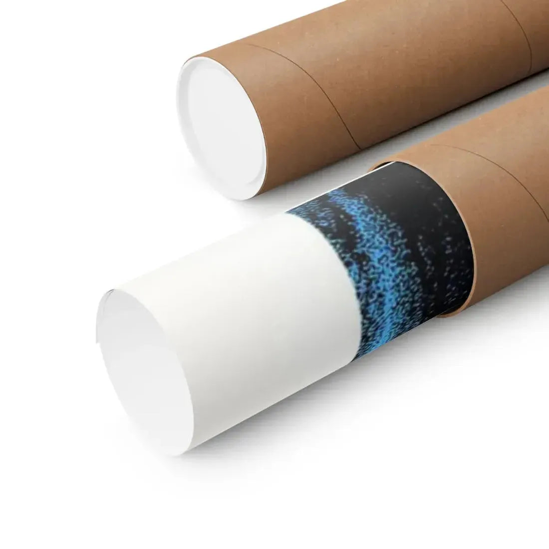 PARANOIA 1969 - Paper Movie Poster - The Sticker Space