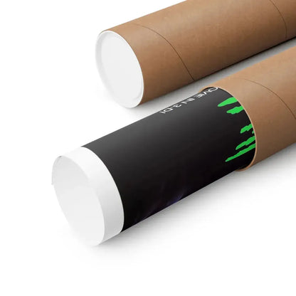 PARASITE 1982 - Paper Movie Poster - The Sticker Space