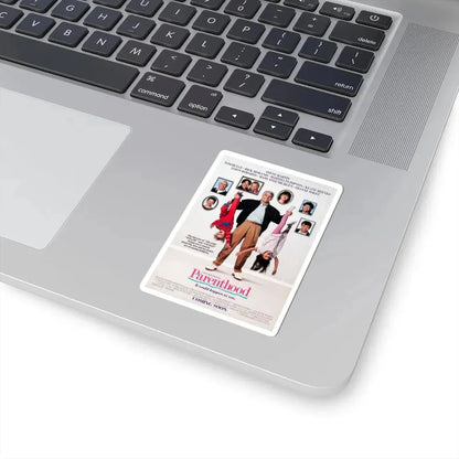 Parenthood 1989 Movie Poster - STICKER Vinyl Kiss-Cut Decal - The Sticker Space