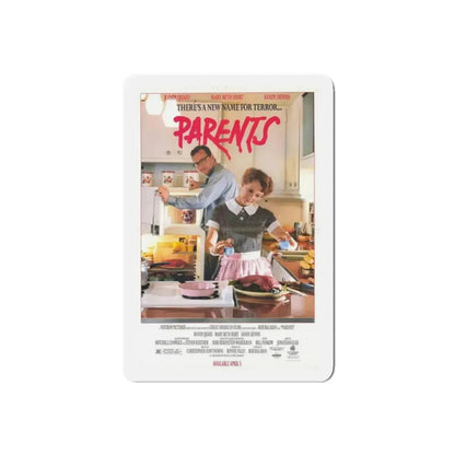 PARENTS 1989 Movie Poster - Refrigerator Magnet - The Sticker Space