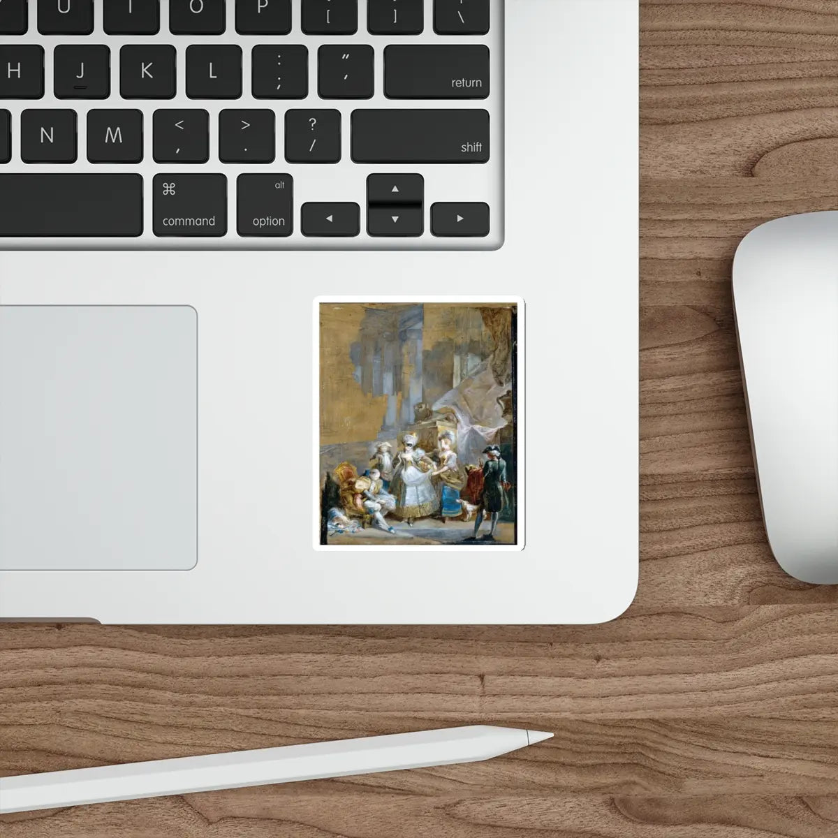 SKU:76561642732294309045 Sticker types:White Shape:Die-Cut Sizes:3" × 3"