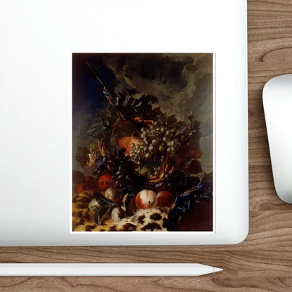 SKU:29582144837158109350 Sticker types:White Shape:Die-Cut Sizes:6" × 6"