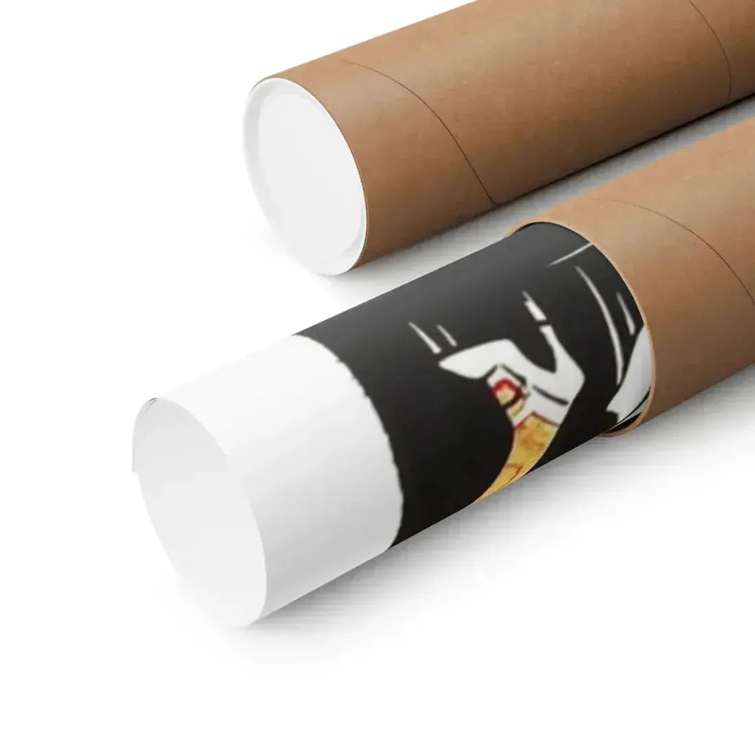 PARIS AFTER MIDNITE 1951 - Paper Movie Poster - The Sticker Space