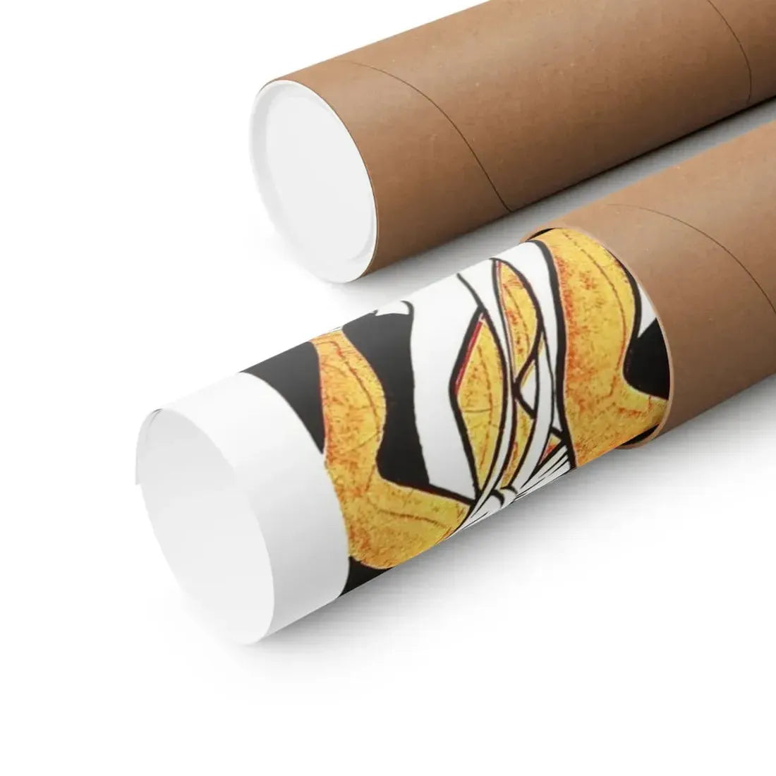 PARIS AFTER MIDNITE 1951 - Paper Movie Poster - The Sticker Space