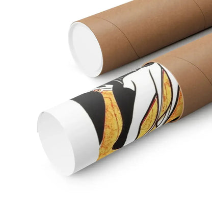 PARIS AFTER MIDNITE 1951 - Paper Movie Poster - The Sticker Space