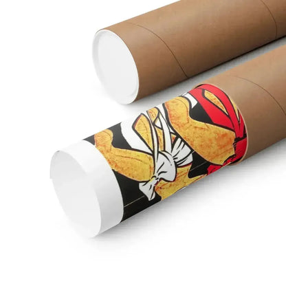 PARIS AFTER MIDNITE 1951 - Paper Movie Poster - The Sticker Space