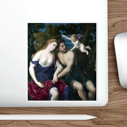 SKU:13509756558506020685 Sticker types:White Shape:Die-Cut Sizes:6" × 6"