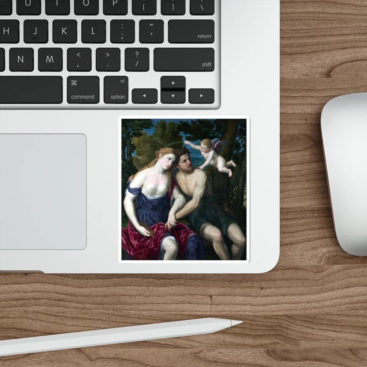 SKU:16038253024686862234 Sticker types:White Shape:Die-Cut Sizes:4" × 4"