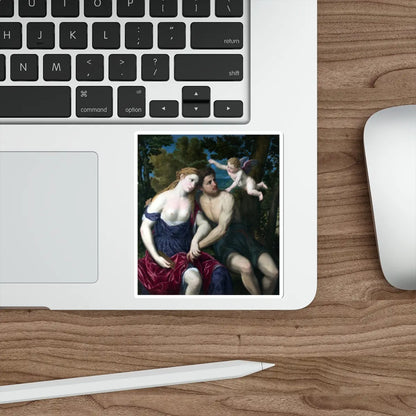SKU:16038253024686862234 Sticker types:White Shape:Die-Cut Sizes:4" × 4"