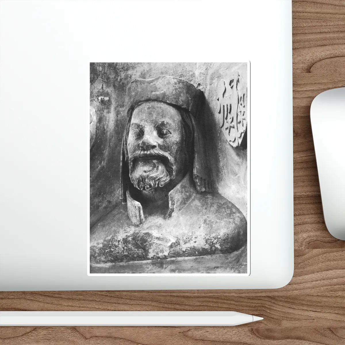 SKU:19821881384003263509 Sticker types:White Shape:Die-Cut Sizes:6" × 6"
