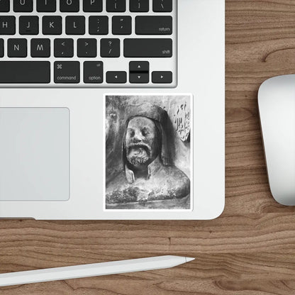 SKU:87672581509170953081 Sticker types:White Shape:Die-Cut Sizes:4" × 4"