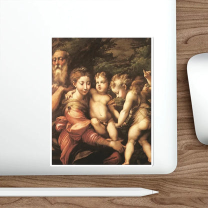 SKU:19551177514121647520 Sticker types:White Shape:Die-Cut Sizes:6" × 6"