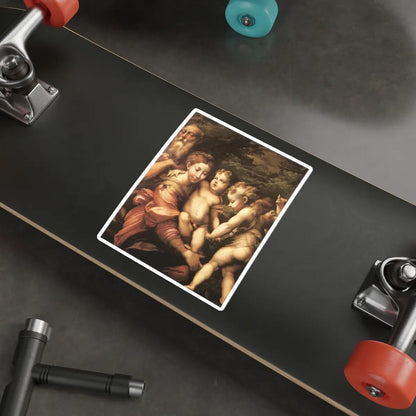 SKU:19551177514121647520 Sticker types:White Shape:Die-Cut Sizes:6" × 6"