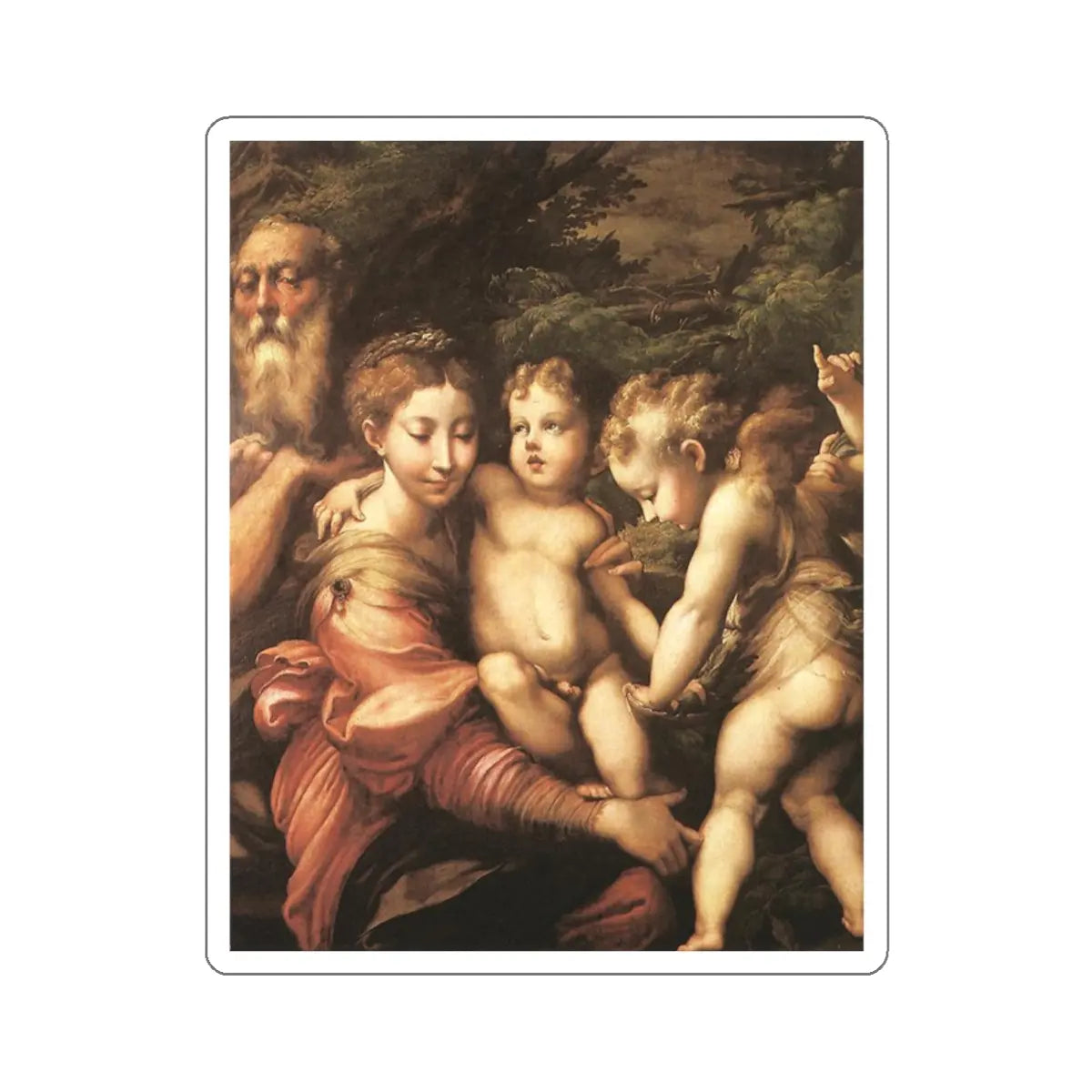 SKU:23117504123237731726 Sticker types:White Shape:Die-Cut Sizes:2" × 2"