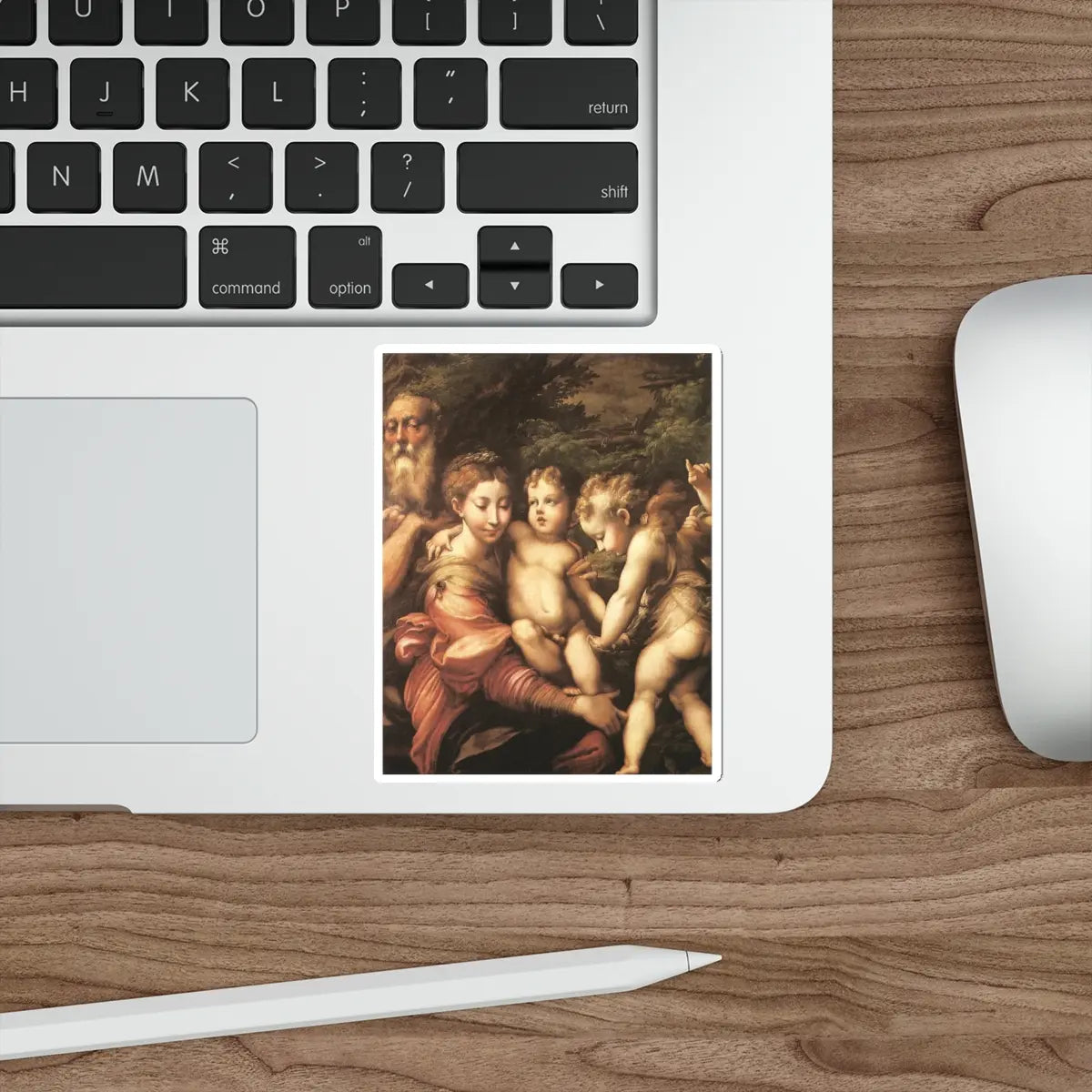 SKU:23641503267599821061 Sticker types:White Shape:Die-Cut Sizes:4" × 4"