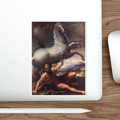 SKU:16514624224716822786 Sticker types:White Shape:Die-Cut Sizes:6" × 6"