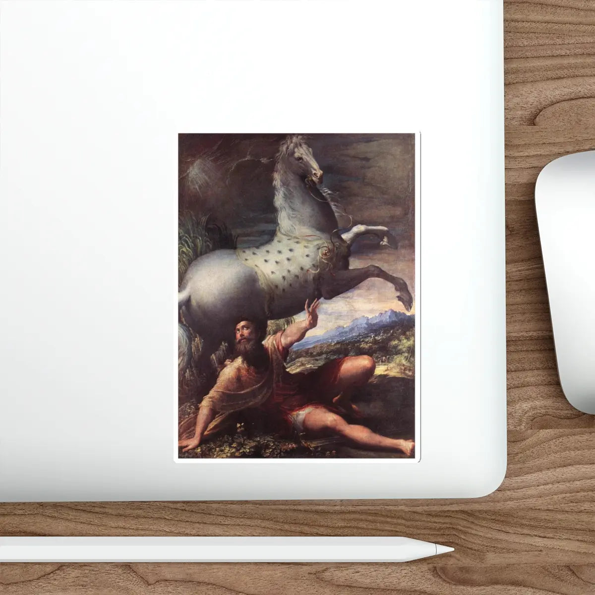 SKU:26782523404184010386 Sticker types:White Shape:Die-Cut Sizes:5" × 5"