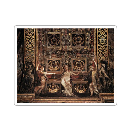 SKU:50140399521701099269 Sticker types:White Shape:Die-Cut Sizes:4" × 4"