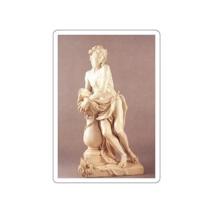 PARODI, Filippo -  Christ at the Column (Artwork) STICKER Vinyl Die-Cut Decal White Die-Cut 2 Inch - The Sticker Space