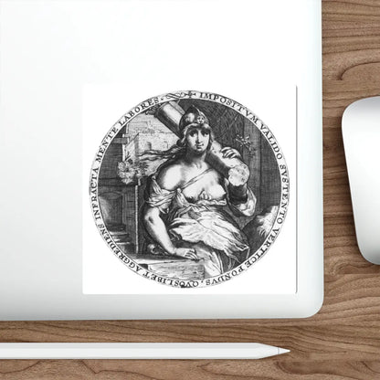 SKU:22222829860600728798 Sticker types:White Shape:Die-Cut Sizes:5" × 5"