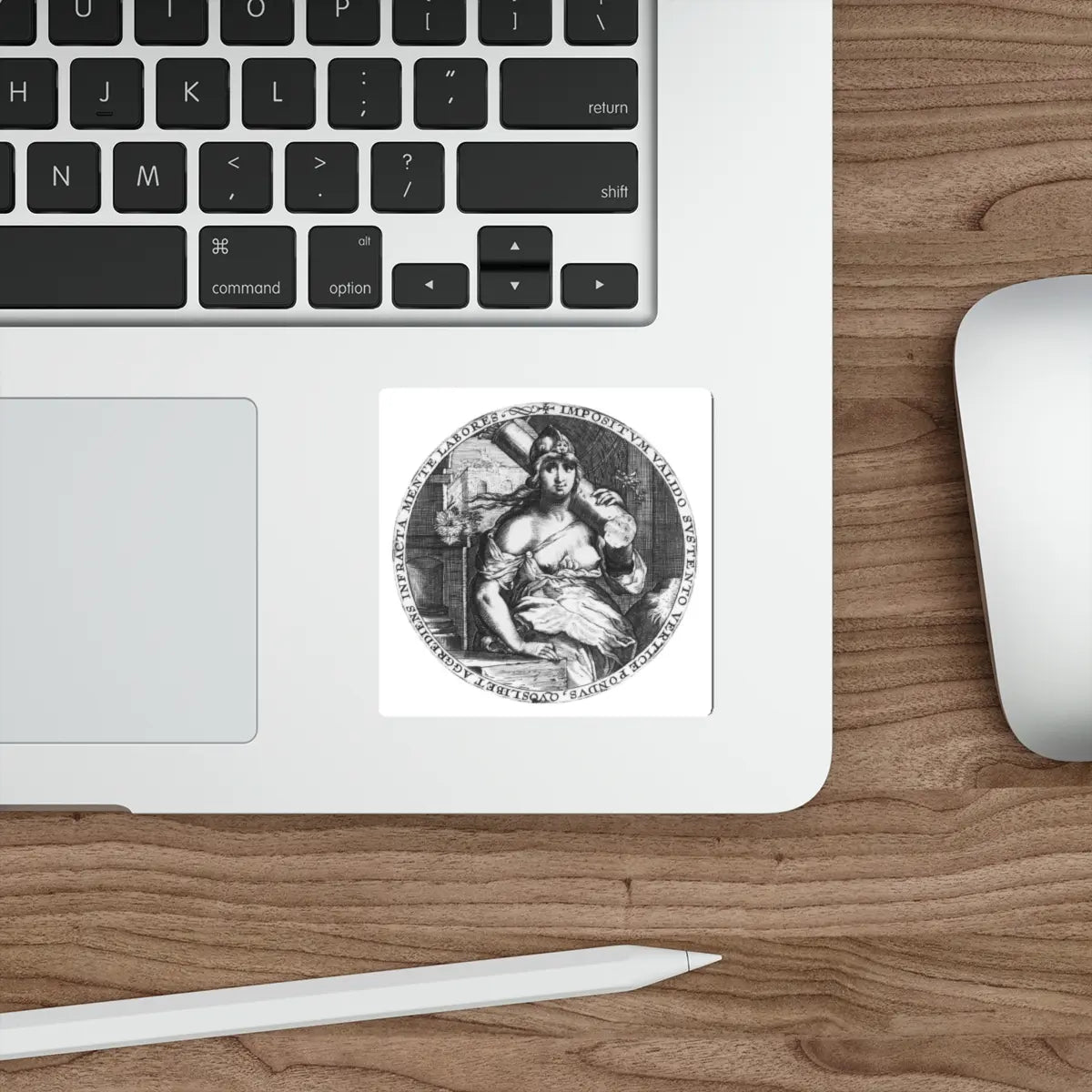SKU:32593260154141585285 Sticker types:White Shape:Die-Cut Sizes:3" × 3"