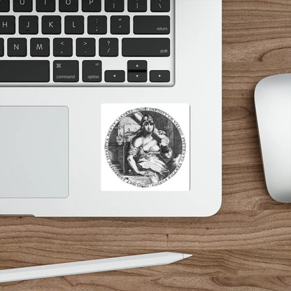 SKU:32593260154141585285 Sticker types:White Shape:Die-Cut Sizes:3" × 3"