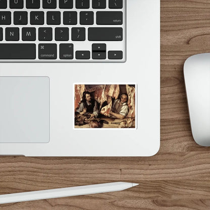 SKU:23587602481495214227 Sticker types:White Shape:Die-Cut Sizes:3" × 3"