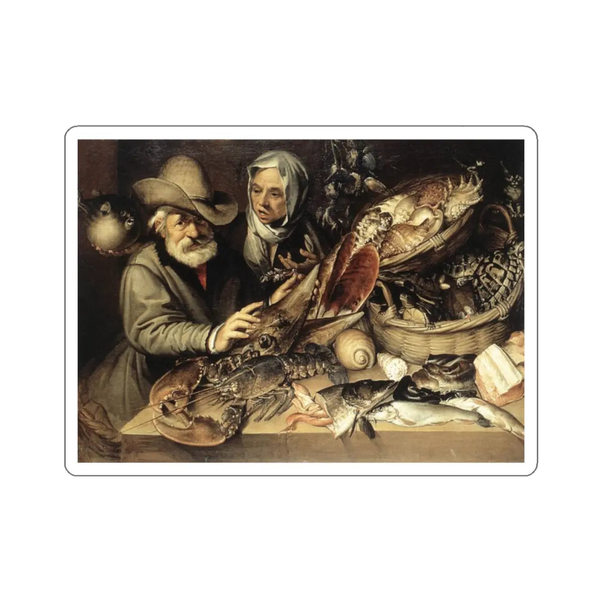 SKU:13421944725797344063 Sticker types:White Shape:Die-Cut Sizes:2" × 2"